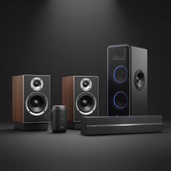 راهنمای خرید اسپیکر پارتی باکس مدل UF‑A1213K