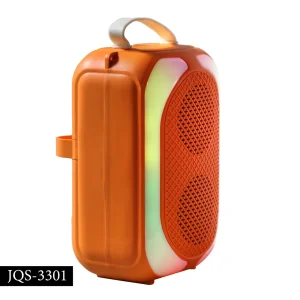 اسپیکر بلوتوثی قابل حمل پرتابل مدل JQS-3301
